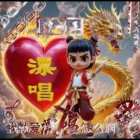 晴天的水花