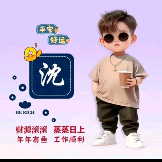 沈点零花钱