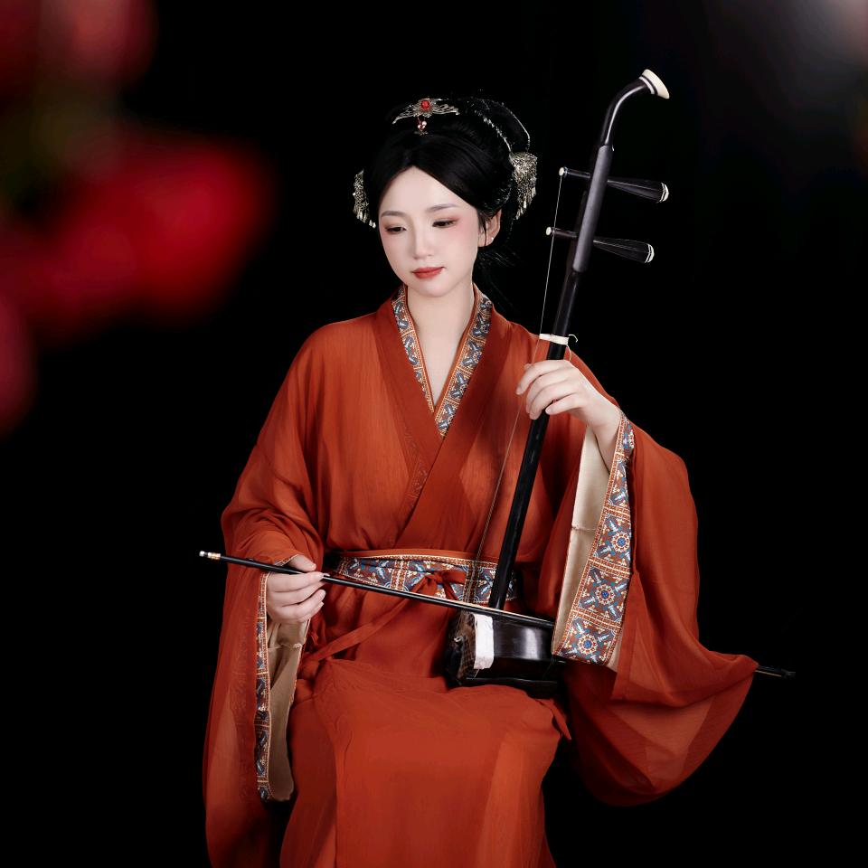 二胡萝莉(泉州教学)