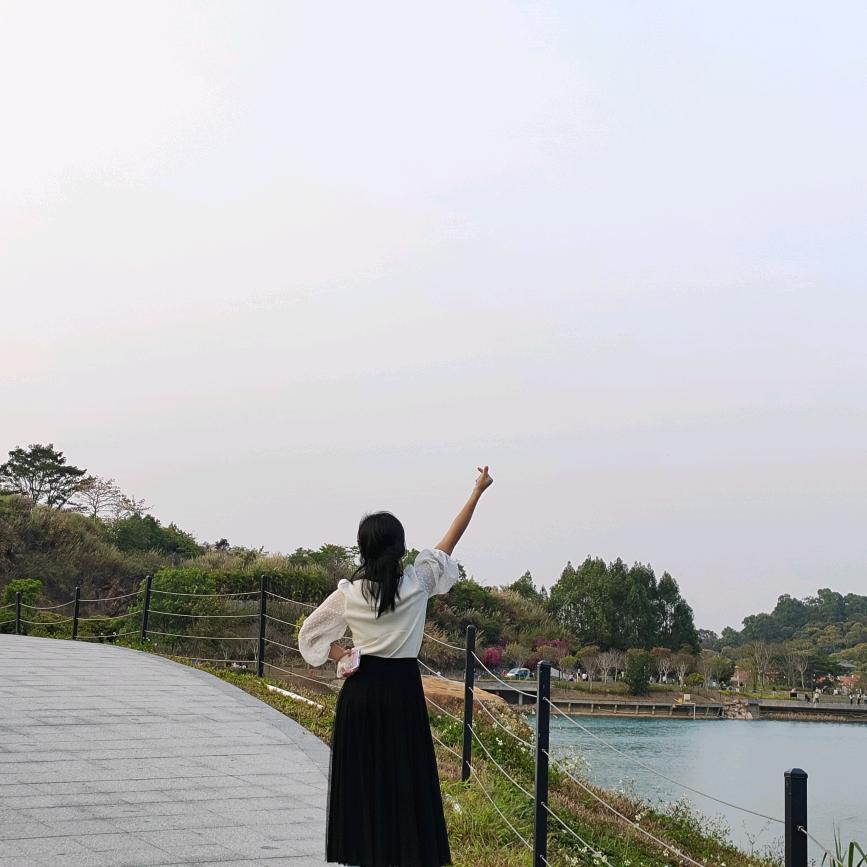 粤K小姐姐