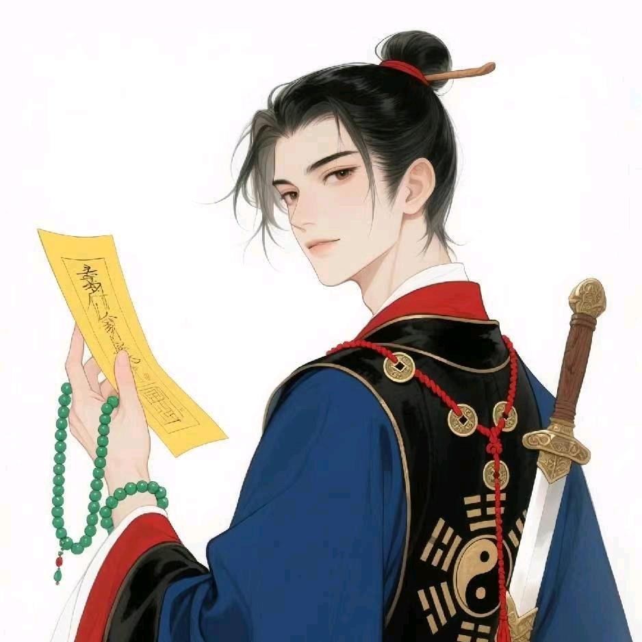 山悟小道士☯