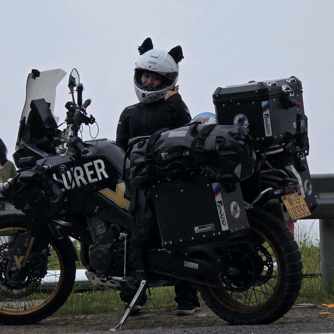 将军686（摩旅中）