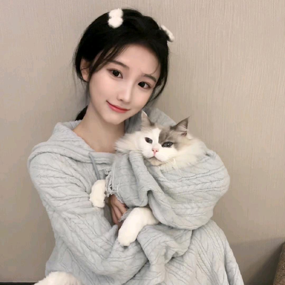 雅倩的猫🐱