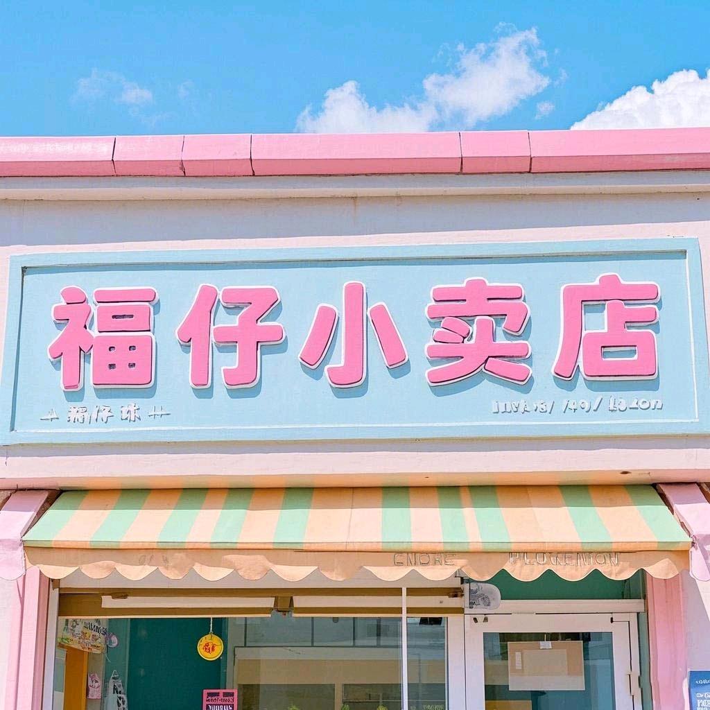 福仔小卖店