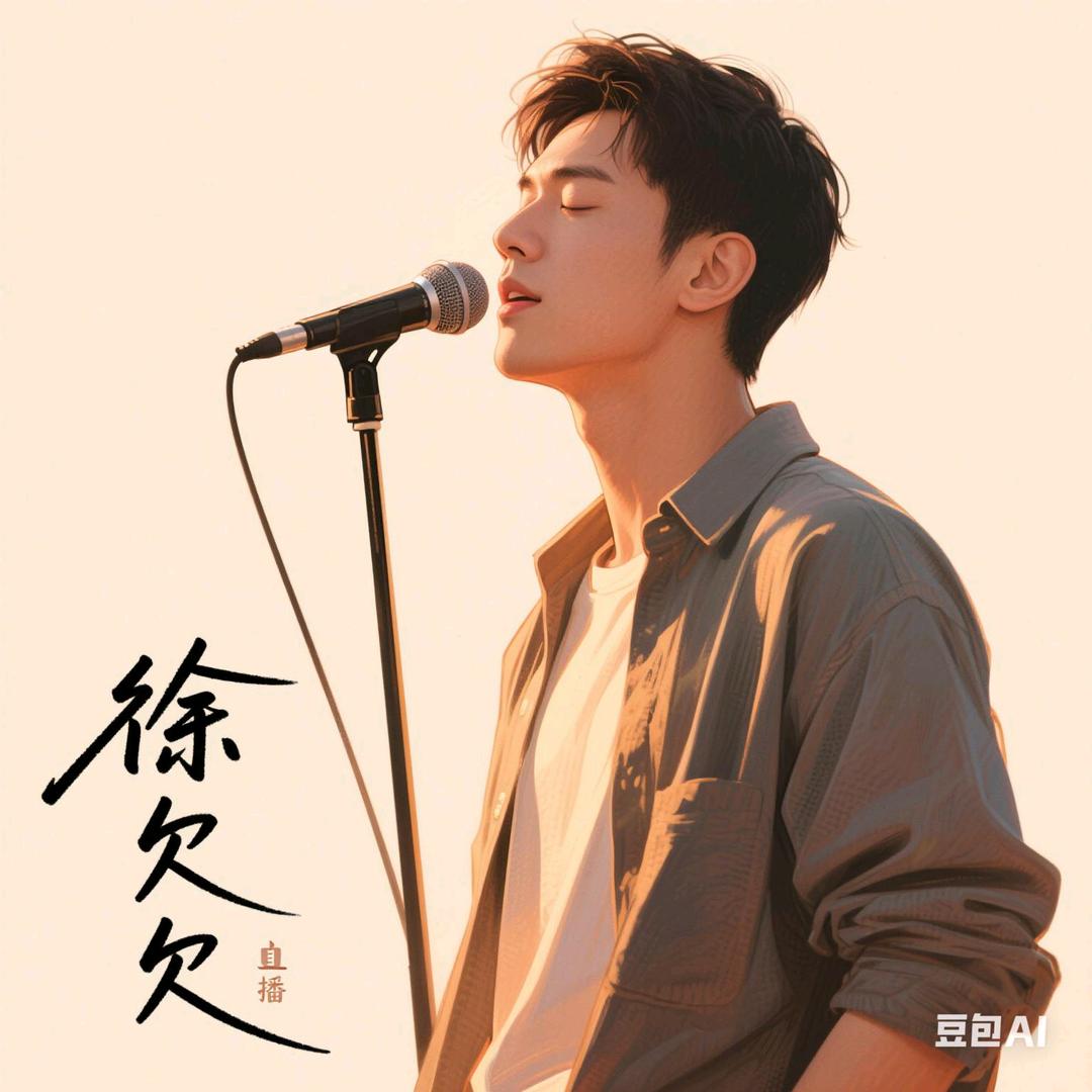 徐欠欠🎙️