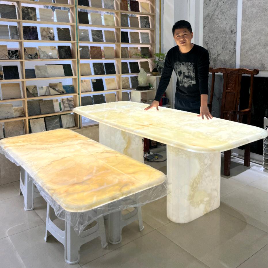 成工｜奢石光电｜工程&家具