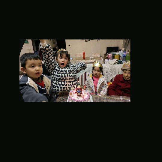 我们过生日啦！