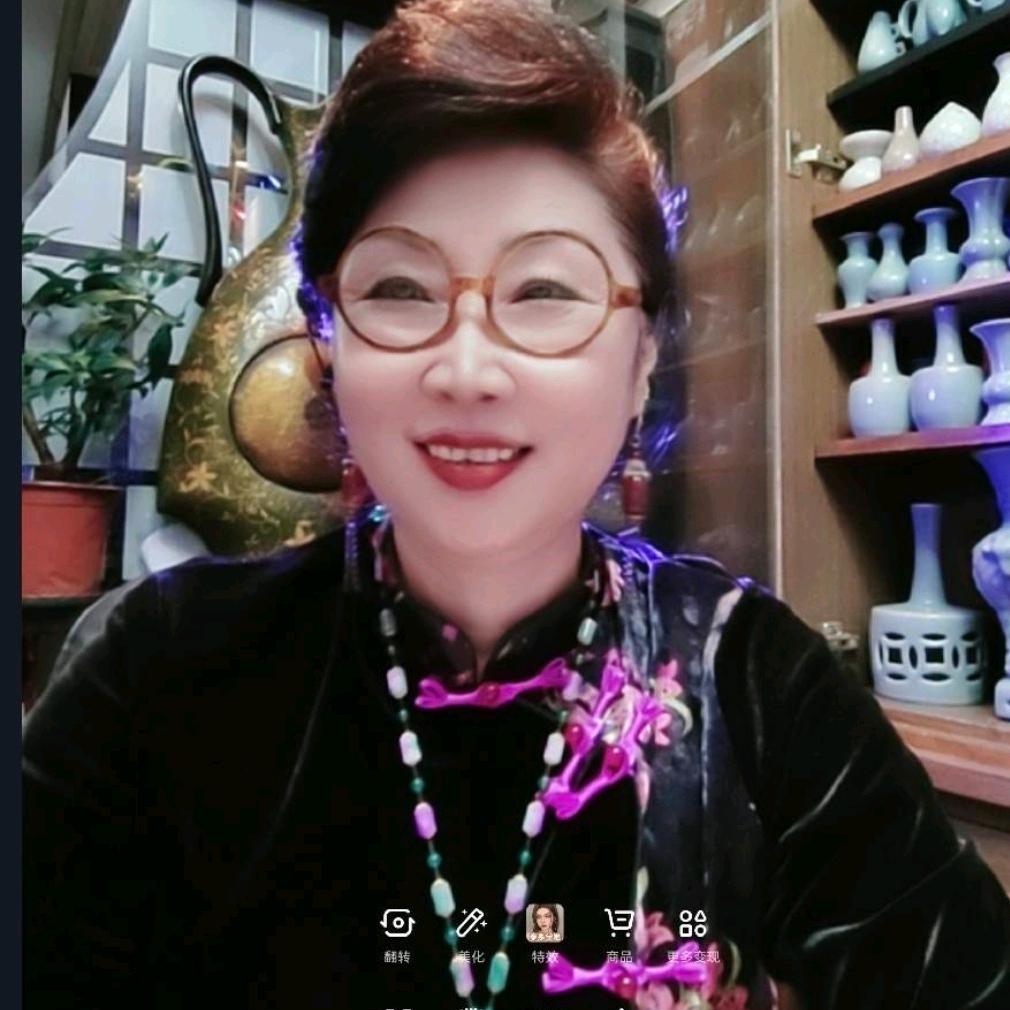 子轩阁古玩收藏人