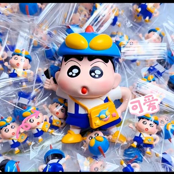 潮品玩具厂家（软弹玩具）