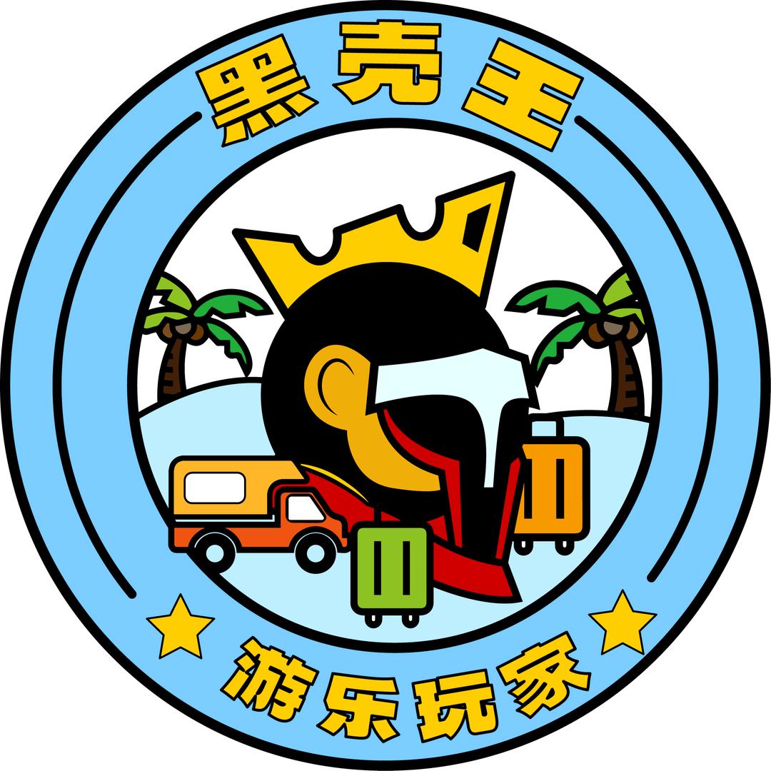 黑壳王游乐玩家