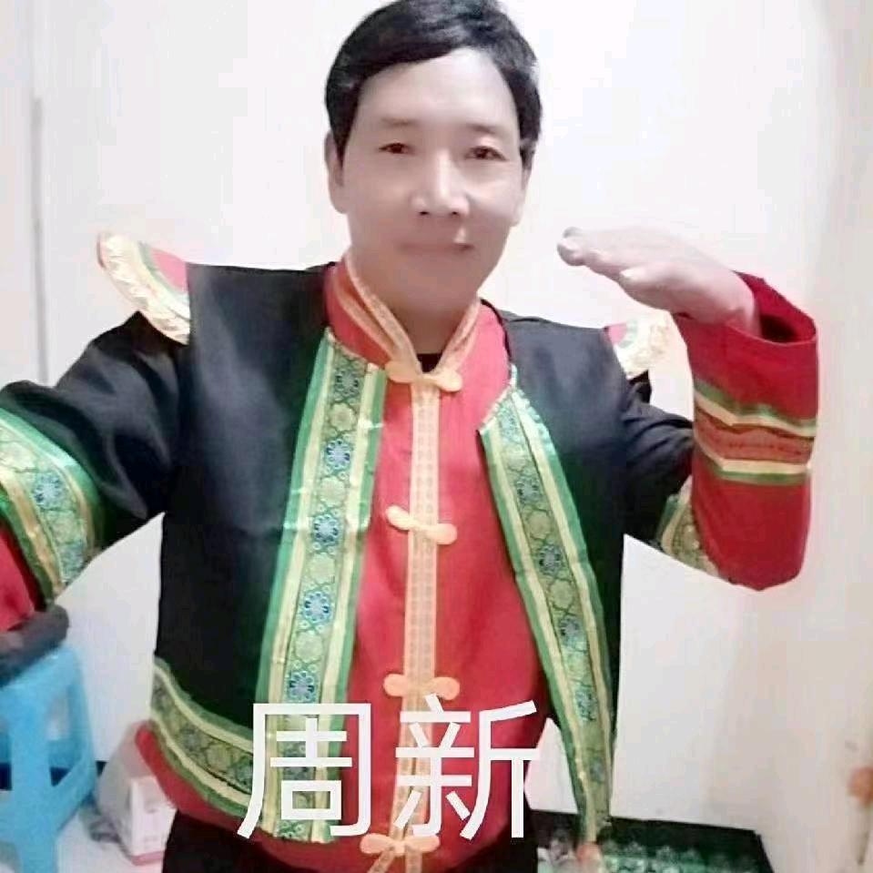 金沙山歌（周新）