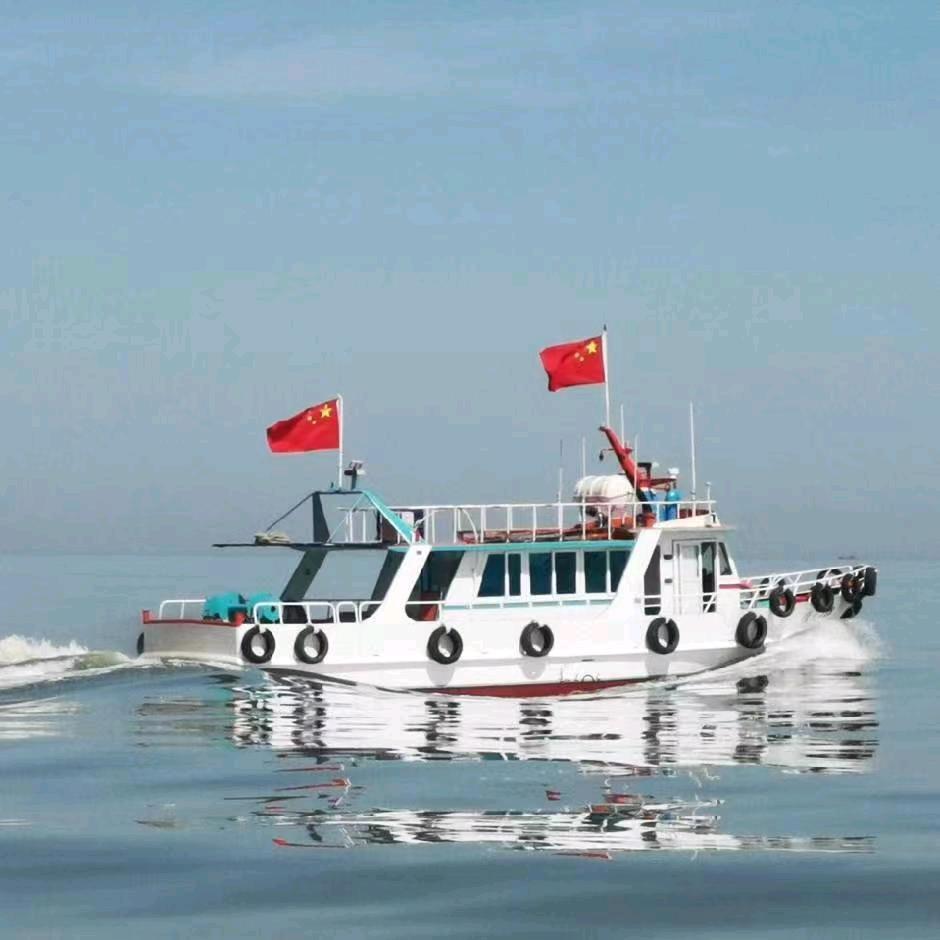 黄骅港出海旅游杜哥，