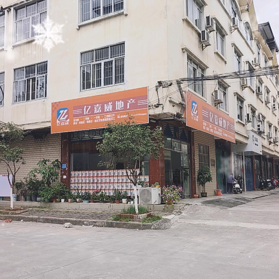 田东亿嘉威地产
