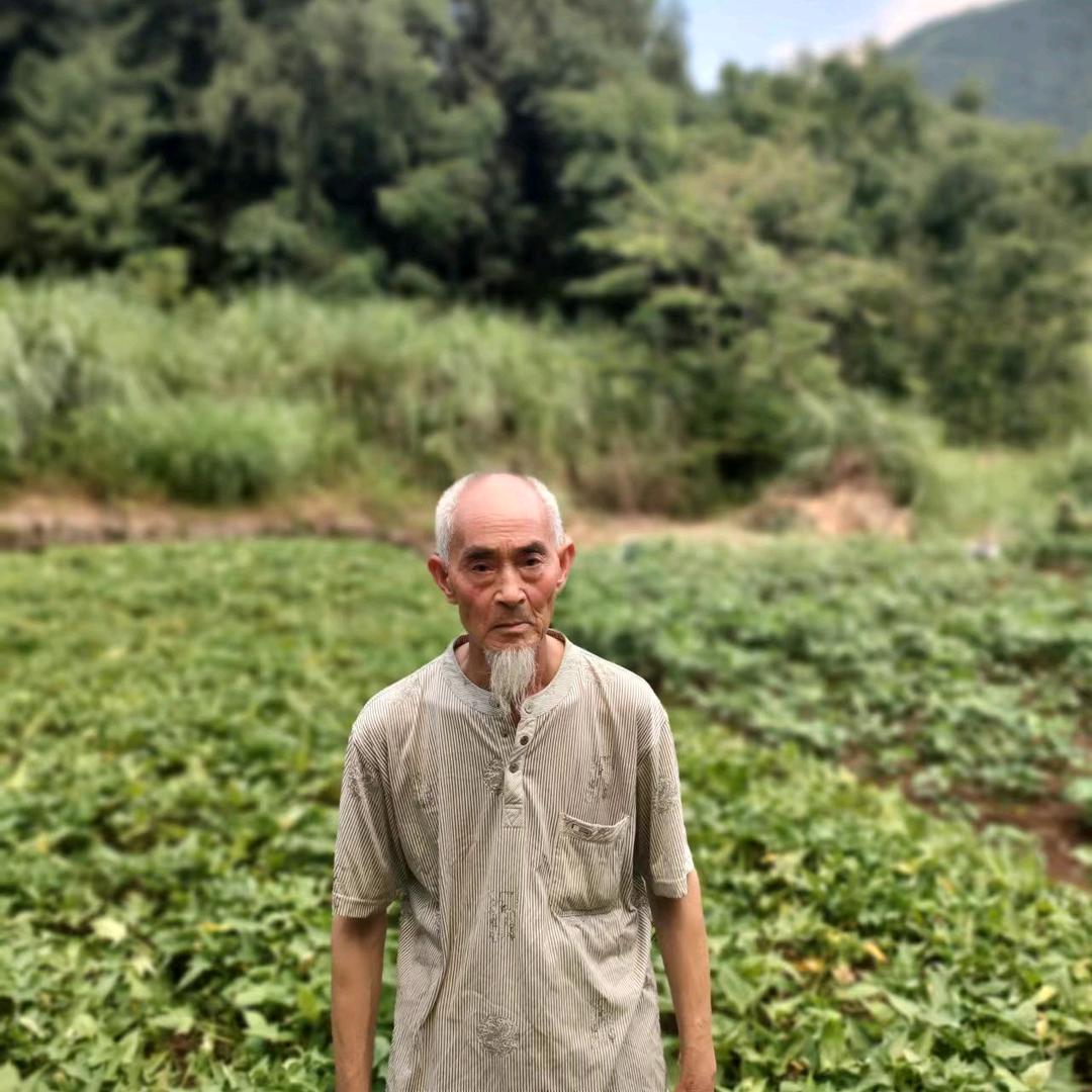 农村幸福人