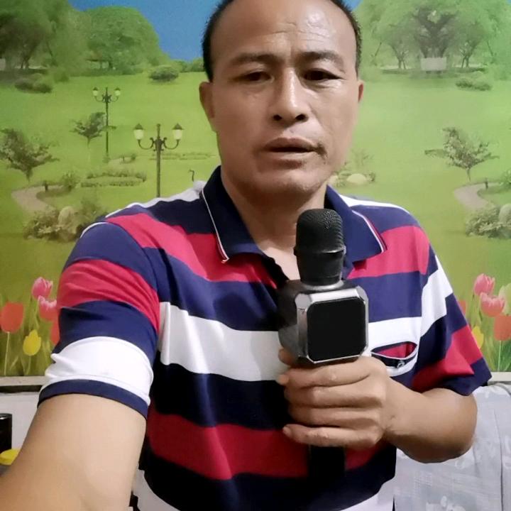 刘忠强编山歌，谢谢各位关注晚上八点直播