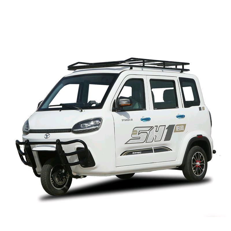 时之风新能源三轮车