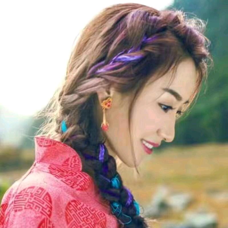 格桑花