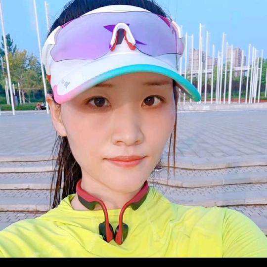 梅子~爱跑步