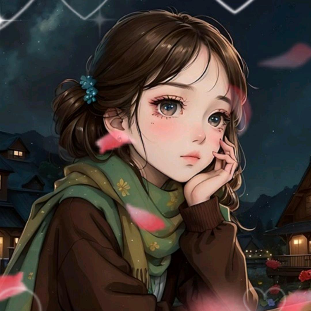 老花