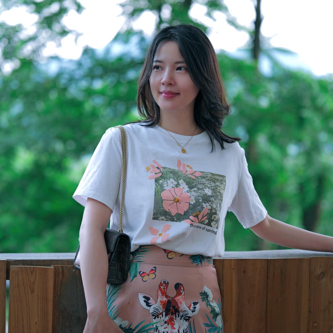 女子周说保险