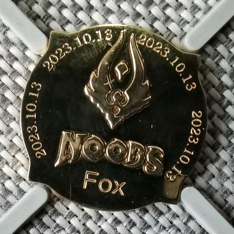 Noobs Fox