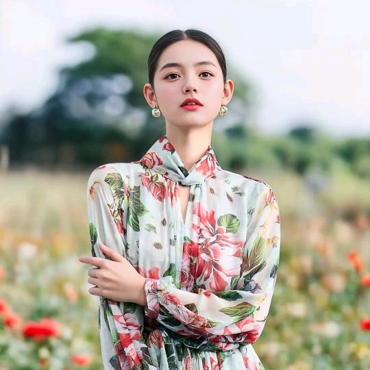 子言时尚穿搭