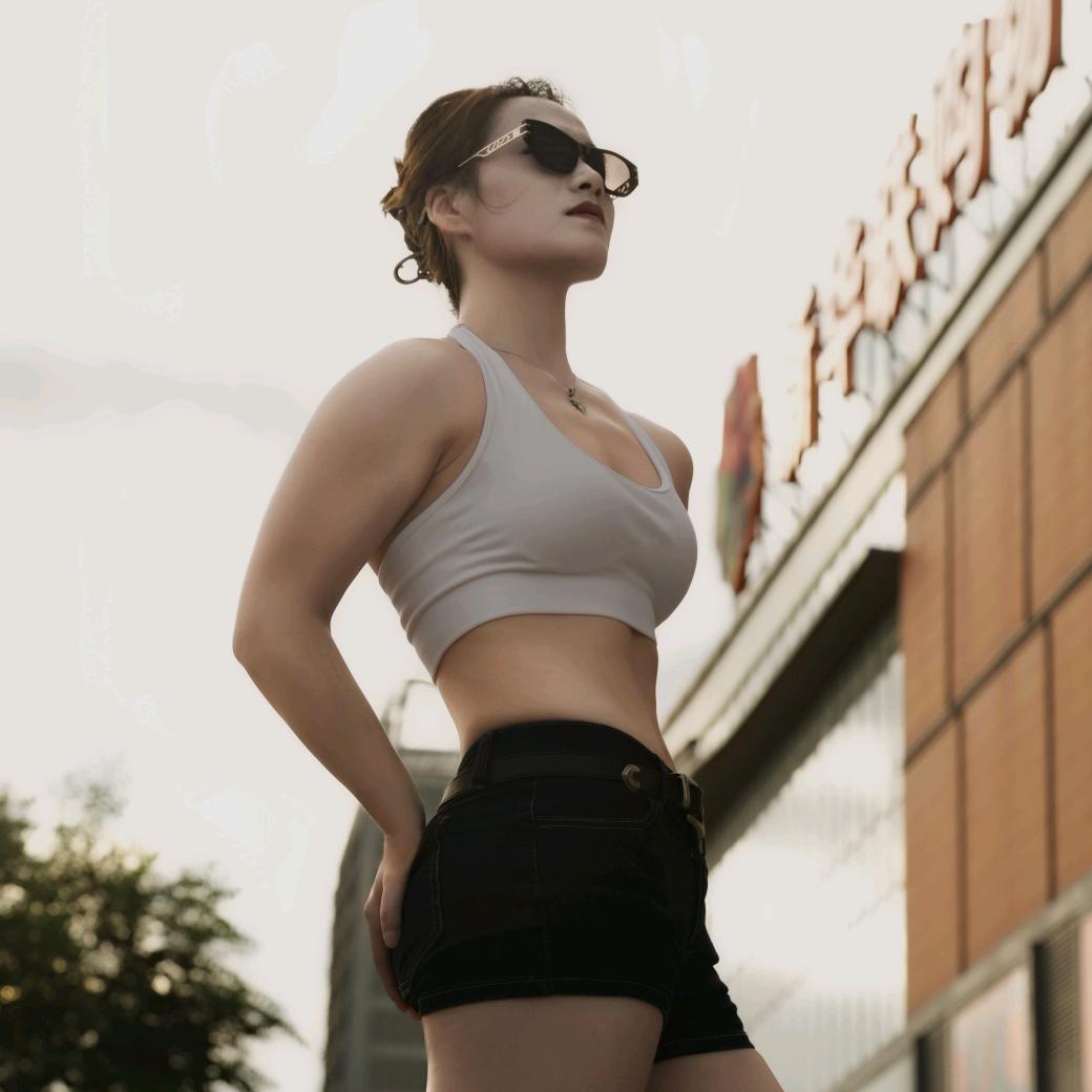 铁娘子