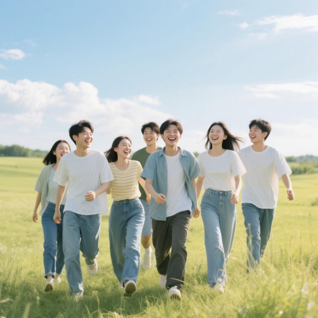 青春→美刻纪实