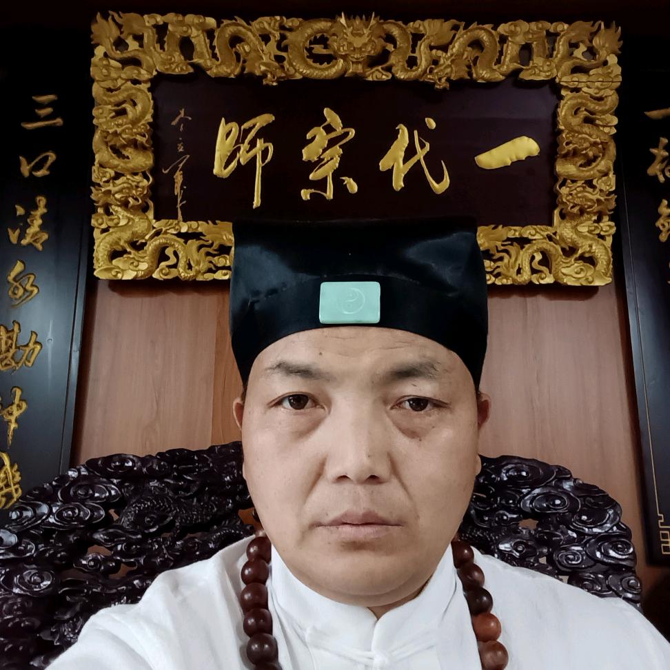 全真龙门二十三代传人：宗腾