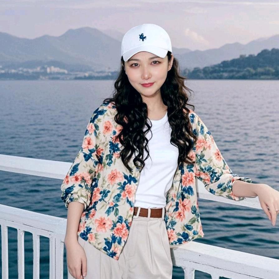 女强人