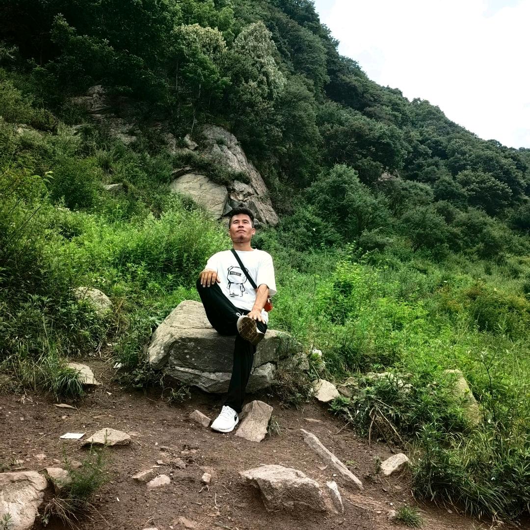 佛殿张砖家只渡有缘人