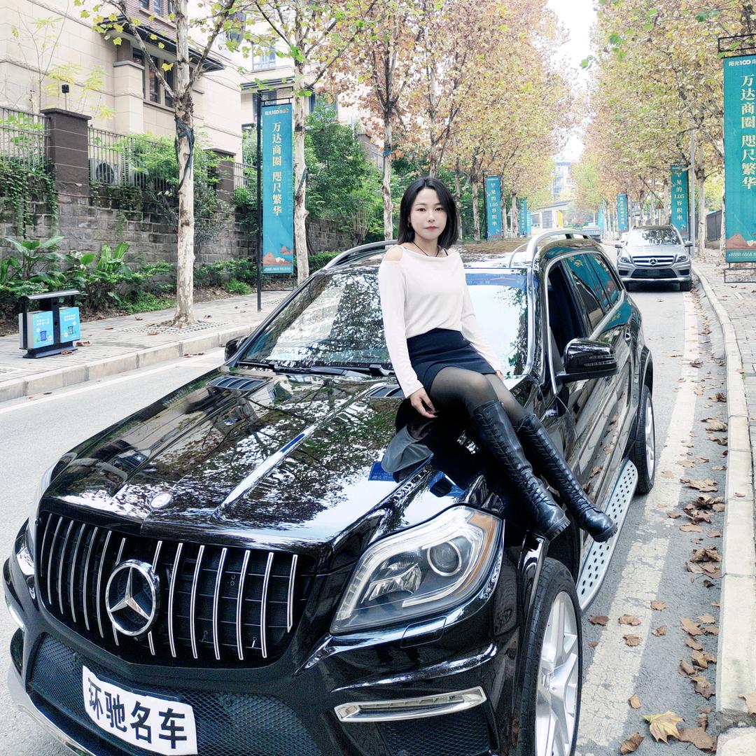 重庆环驰汽车（梁大美女）