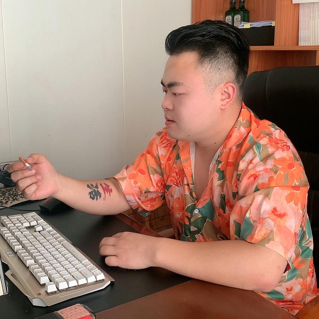 王胖子
