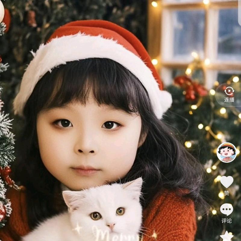 桐桐小美女