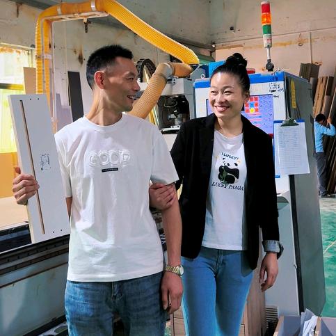 惠州老谭·全屋定制源头工厂