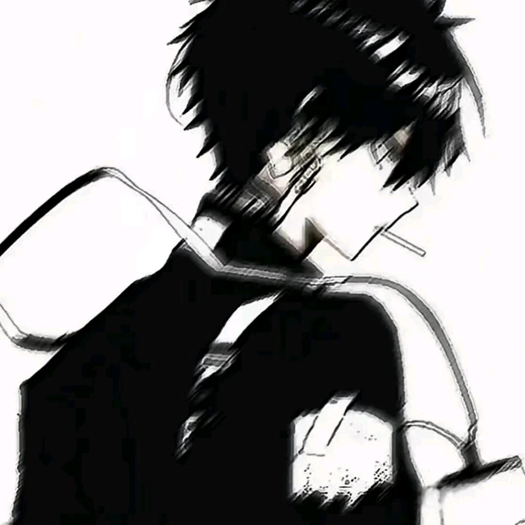 冷冰冰的白