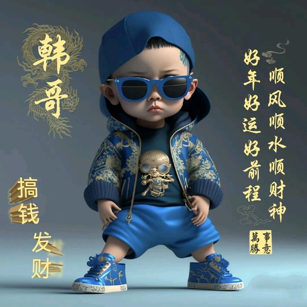 韓成