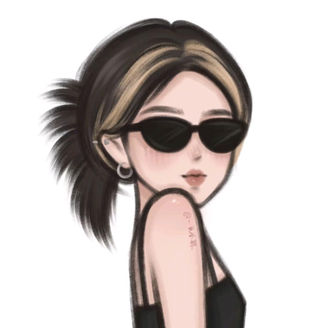 差点长成美女