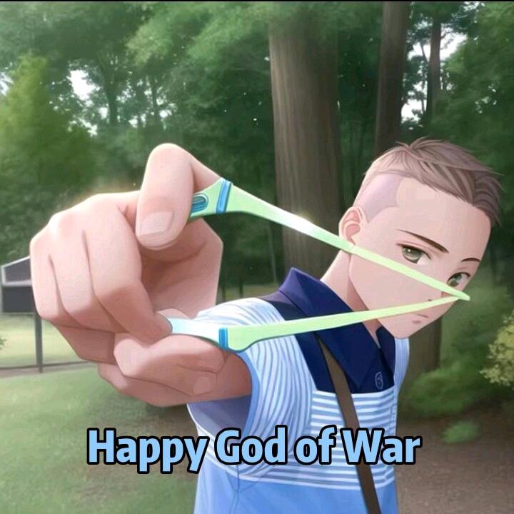 开心战神