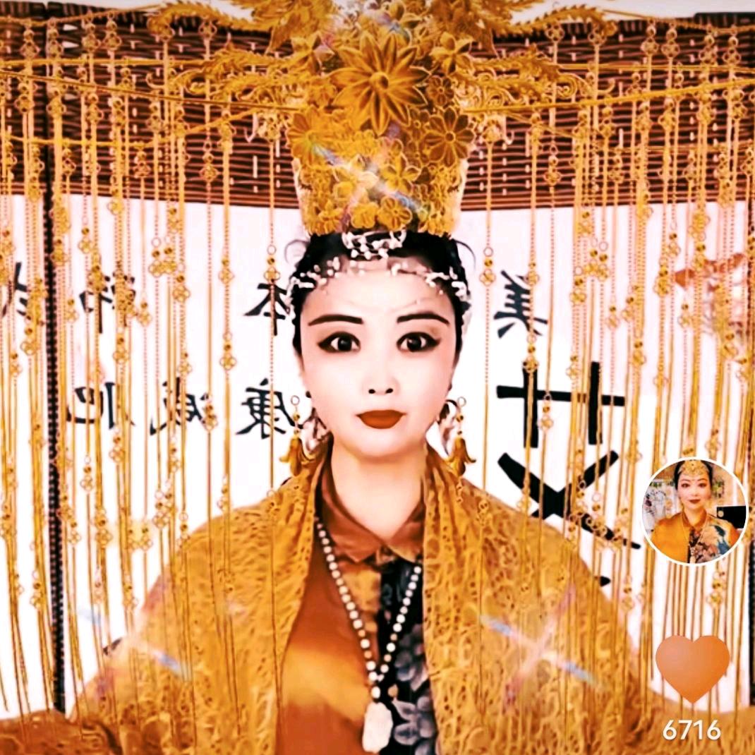 优雅女神