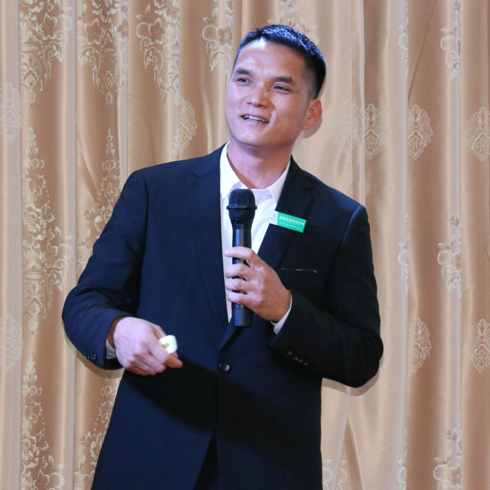 做农说农，一心为农