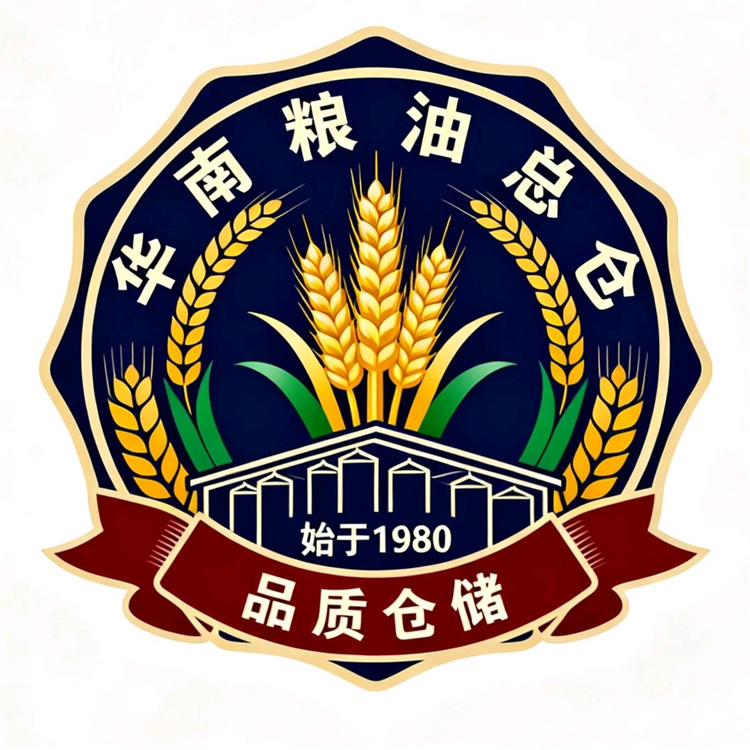 华南粮油总仓