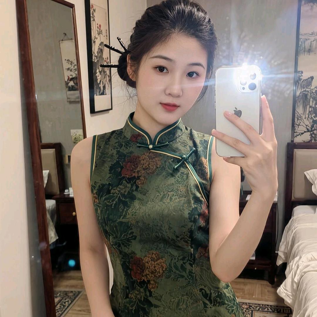 玲妹的安化黑茶