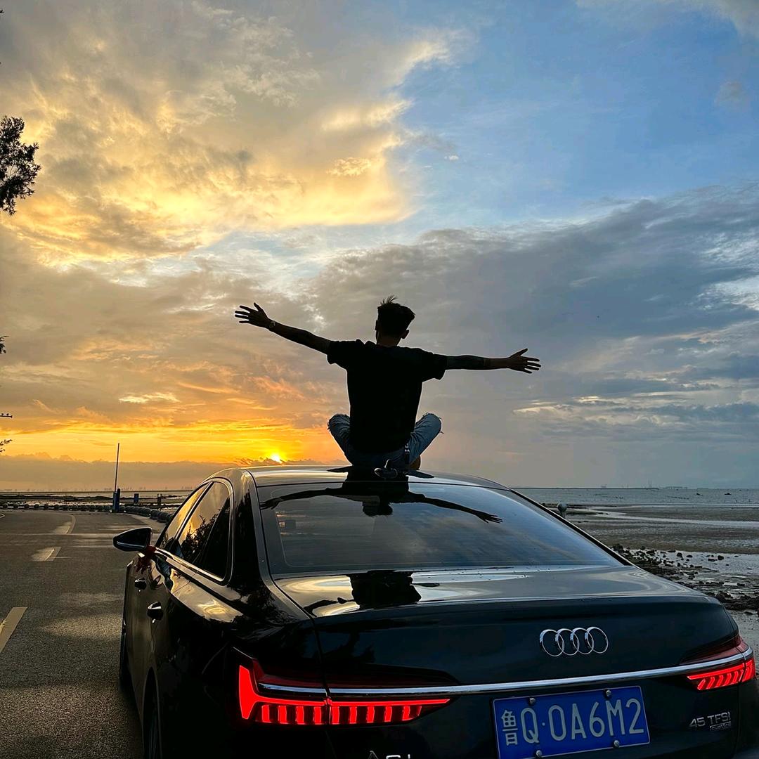小白总的奥迪