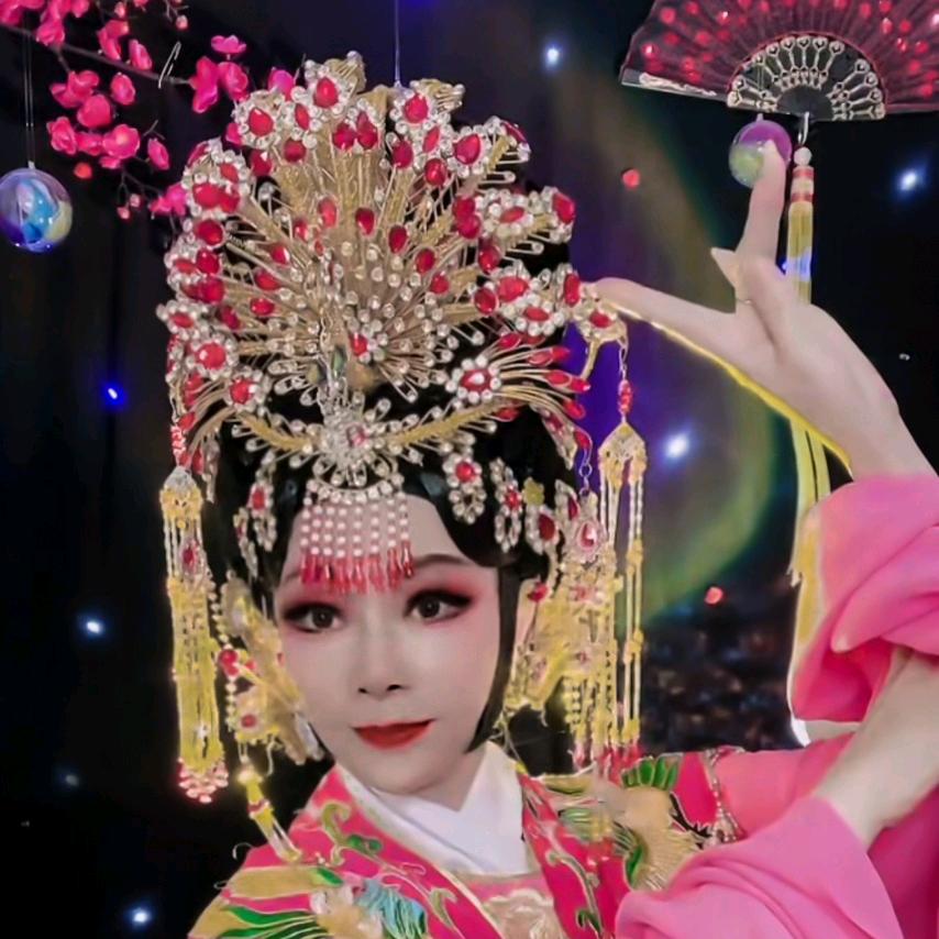 傲雪寒梅💕（粤剧曲艺）