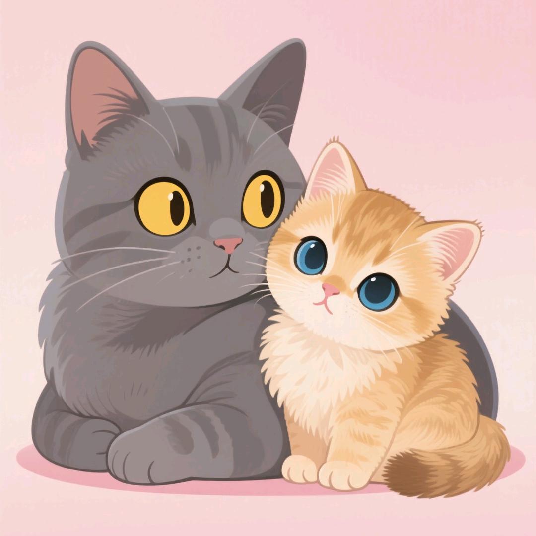 大麦蛋卷的快乐喵生🐾
