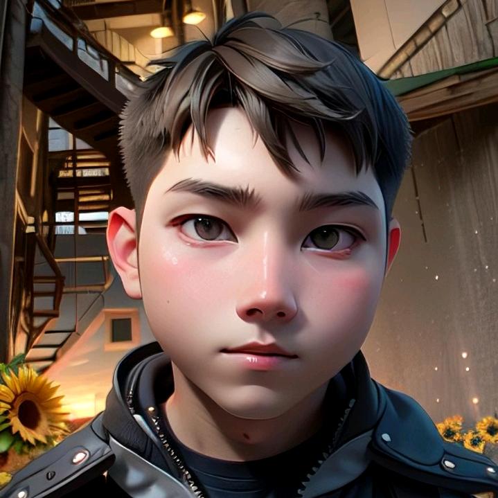 安军哥