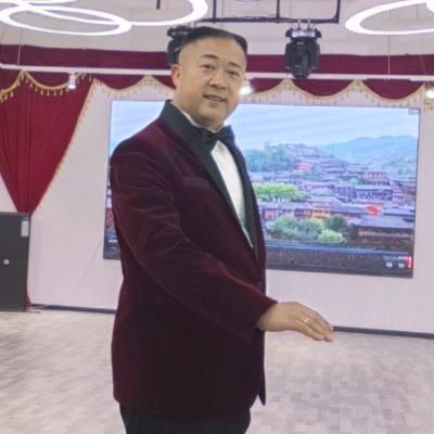 真诚歌唱