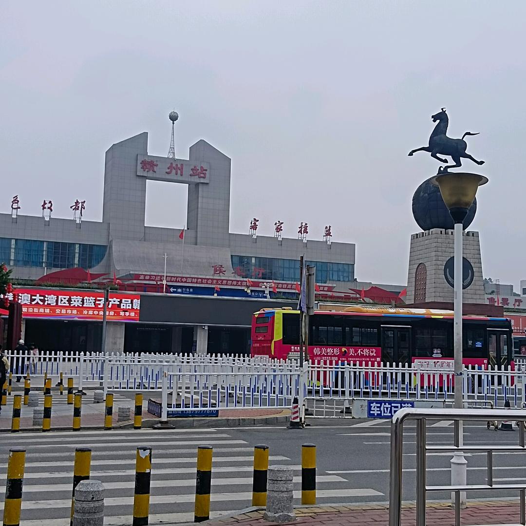 赣州市赣县田村