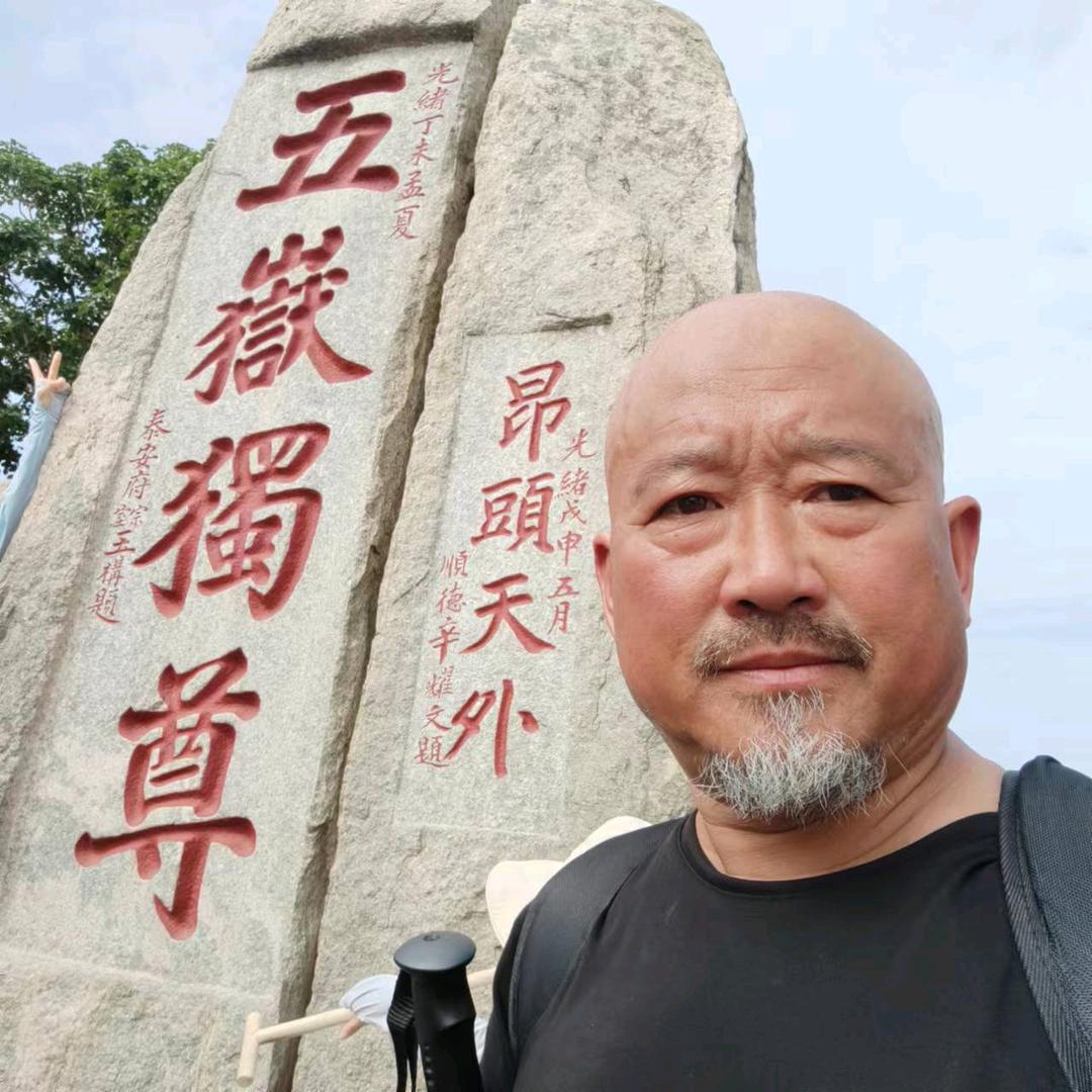 一手老曾，骑行中国之（江湖道）